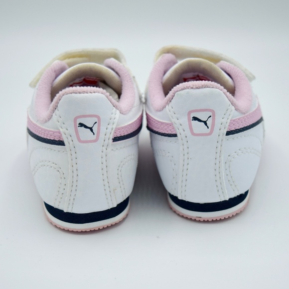 Puma Infant Girl's Sneakers - Picture 3 of 6